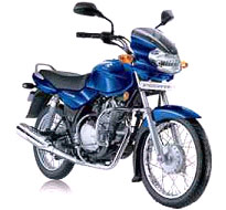 Bajaj Discover DTS-i 135 cc